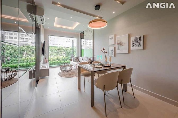 Hình ảnh Hệ thống Duplex, Studio, Mb6623 nạp rút nhanh chóng 1 phòng ngủ, 2 phòng ngủ tại Quận 7