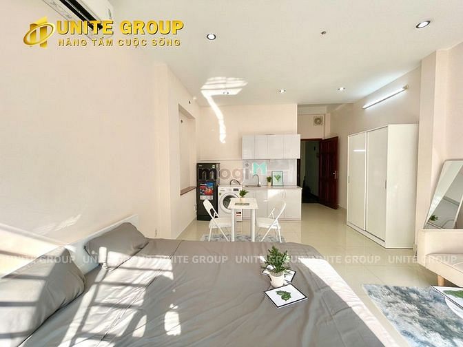 Hình ảnh Khai trương CHDV_Studio_Ban Công mới khu vực gần sân bay Tân Sơn Nhất