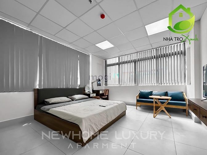 Hình ảnh Căn Hộ 1PN 50m2 Ngay Bệnh Viện Tâm Anh - Máy Giặt Riêng