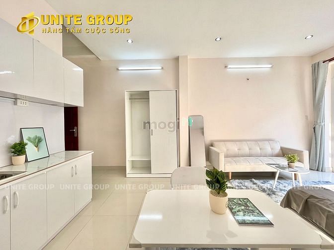 Hình ảnh Khai trương CHDV_Studio_Ban Công mới khu vực gần sân bay Tân Sơn Nhất
