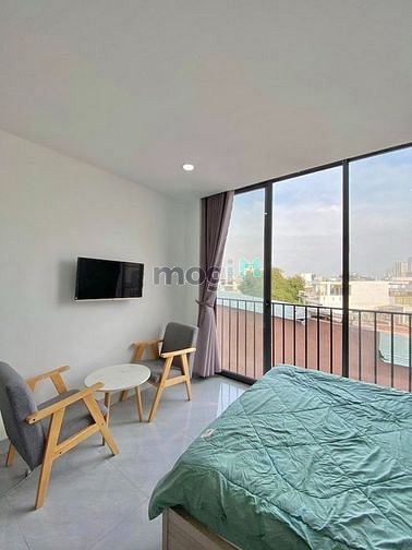 Hình ảnh ✅ Căn Hộ Studio_Ban công_Full nội thất_Phan Văn Trị_Bình Thạnh
