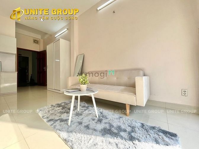 Hình ảnh Khai trương CHDV_Studio_Ban Công mới khu vực gần sân bay Tân Sơn Nhất