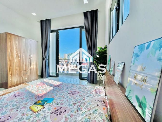 Hình ảnh Căn Hộ Mini Ngay Tân Hòa Đông - Phan Anh, FULL NỘI THẤT Mới, Ban Công