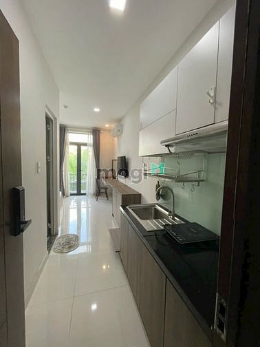 Hình ảnh Căn Hộ Studio New - 45 m2 - Full Nội Thất - Ngay Bình An Quận 2