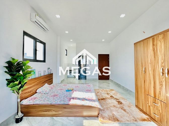 Hình ảnh Căn Hộ Mini Ngay Tân Hòa Đông - Phan Anh, FULL NỘI THẤT Mới, Ban Công