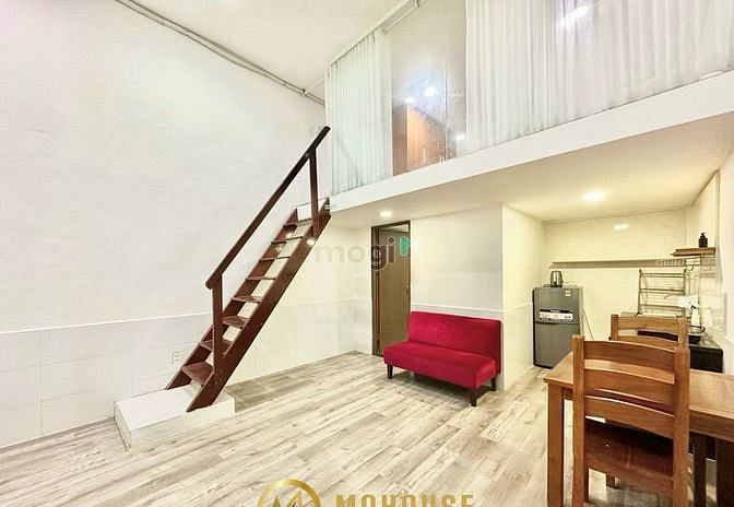 Hình ảnh Căn Hộ Studio New - 60 m2 - Full Nội Thất - Ngay Nguyễn Ngọc Phương