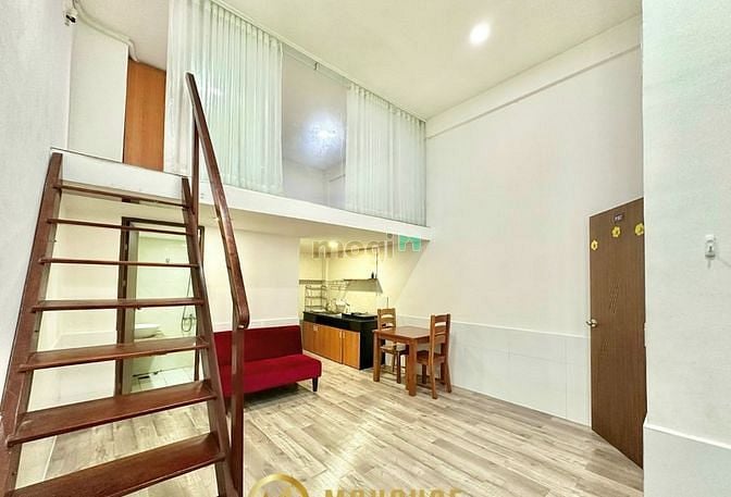 Hình ảnh Căn Hộ Studio New - 60 m2 - Full Nội Thất - Ngay Nguyễn Ngọc Phương
