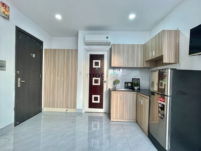 Hình ảnh 📣Căn hộ Studio Cao cấp_Giá tốt_Full nội thất_ngay Phan Văn Trị