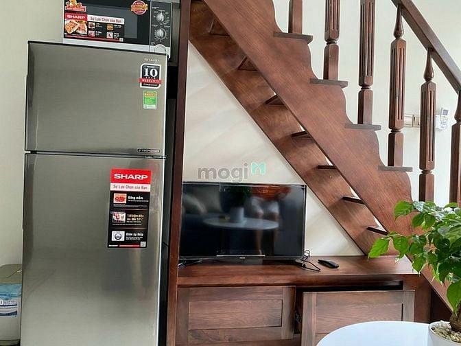 Hình ảnh Căn Hộ DupLex 2PN_60 m2_Full Nội Thất_Ngay An Khánh Q2