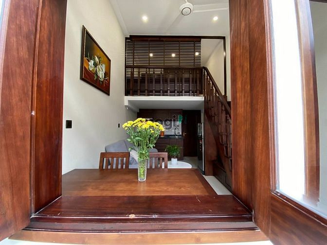 Hình ảnh Căn Hộ DupLex 2PN_60 m2_Full Nội Thất_Ngay An Khánh Q2