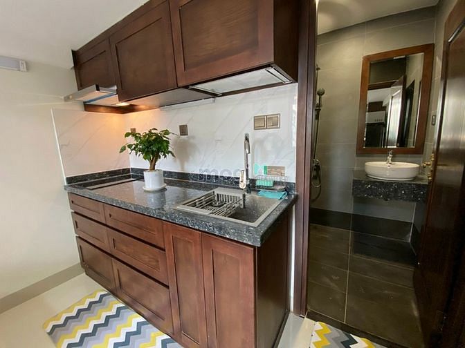 Hình ảnh Căn Hộ DupLex 2PN_60 m2_Full Nội Thất_Ngay An Khánh Q2