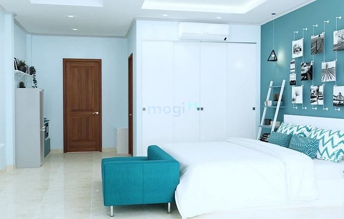 Hình ảnh Cho thuê Trang Chủ MB66.COM / Đăng Ký Tặng 66K Cityland Full nội thất ban công