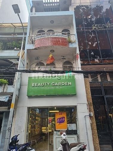 Hình ảnh Cho thuê nhà MTĐ Huỳnh Tịnh Của phường 8 quận 3: