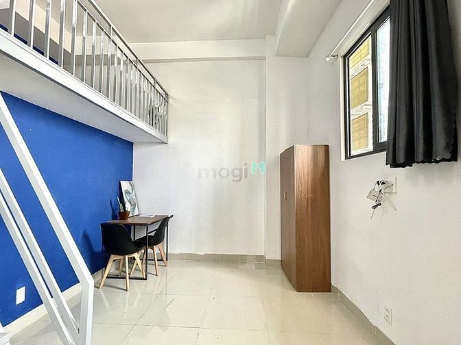 Hình ảnh Mb6623 nạp rút nhanh chóng có gác thoáng mát gần CV Hoàng Văn Thụ, Tân Bình
