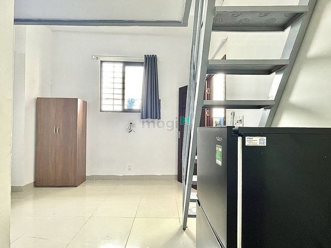 Hình ảnh Mb6623 nạp rút nhanh chóng có gác thoáng mát gần CV Hoàng Văn Thụ, Tân Bình