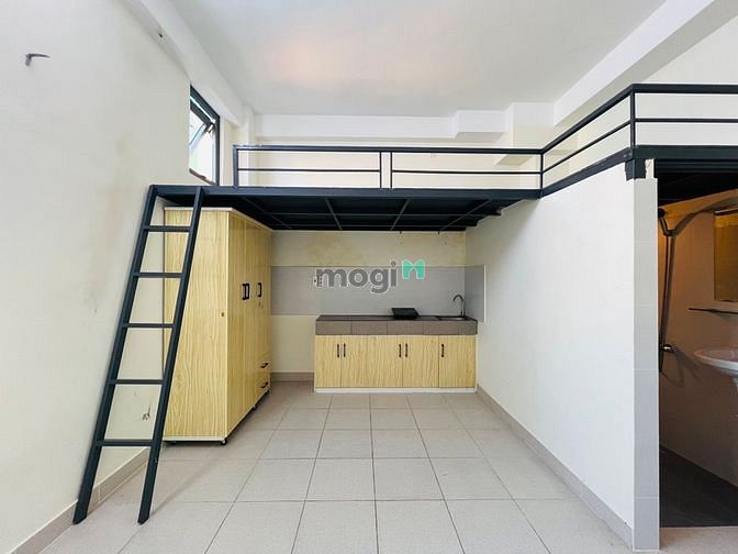Hình ảnh Cho thuê phòng Duplex full nội thất
