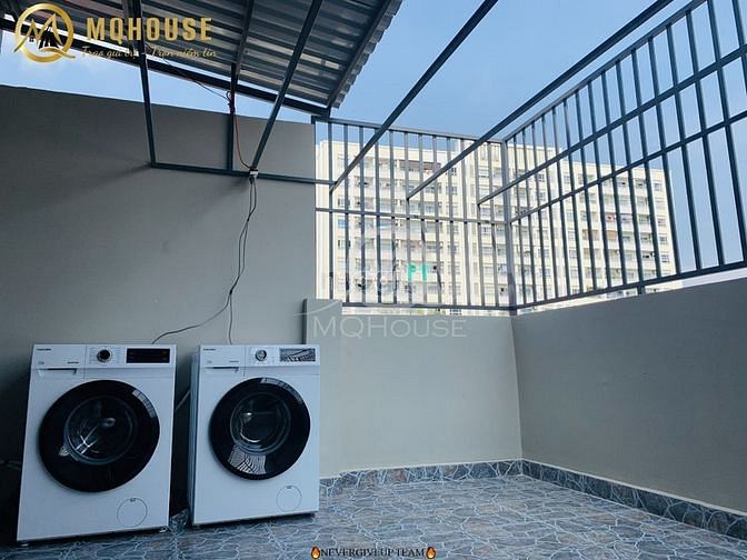 Hình ảnh 🔴Mb6623 nạp rút nhanh chóng Studio_Ban công_Full nội thất mới_Cầu Kinh