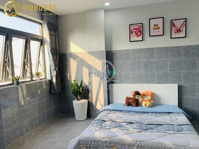 Hình ảnh 🔴Mb6623 nạp rút nhanh chóng Studio_Ban công_Full nội thất mới_Cầu Kinh