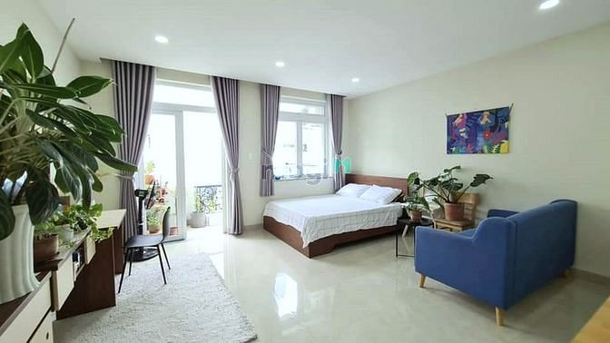 Hình ảnh Mb6623 nạp rút nhanh chóng studio ban công cửa sổ ngay Thăng Long - Trường Sơn, công viThụ