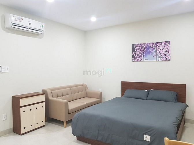 Hình ảnh Mb6623 nạp rút nhanh chóng studio ban công cửa sổ ngay Thăng Long - Trường Sơn, công viThụ
