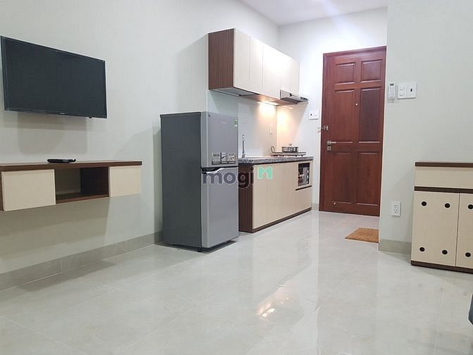 Hình ảnh Mb6623 nạp rút nhanh chóng studio ban công cửa sổ ngay Thăng Long - Trường Sơn, công viThụ