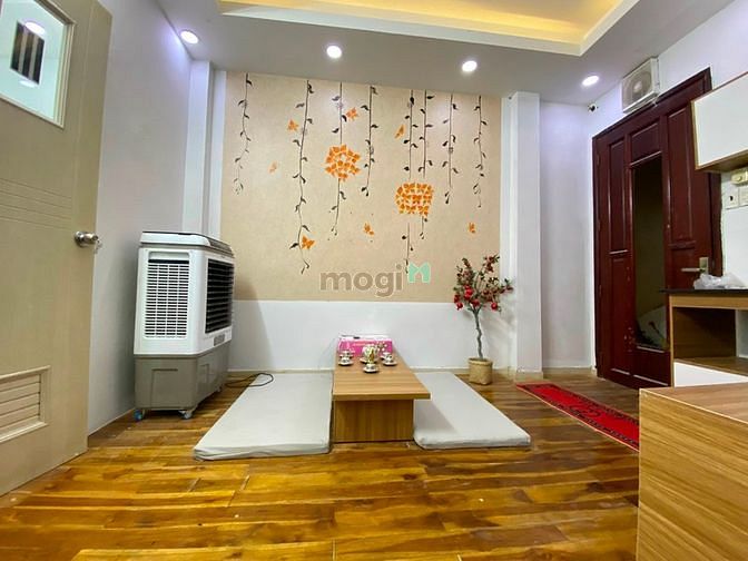 Hình ảnh Căn Hộ Cửa Sổ Siêu Thoáng Mát Ngay F14 Tân Bình