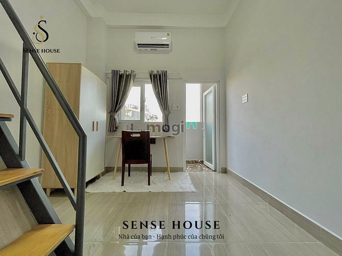 Hình ảnh Cho Thuê Căn Hộ Ban Công Full NT 35M2 Ngay Âu Cơ - Tân Bình- Hồng Lạc