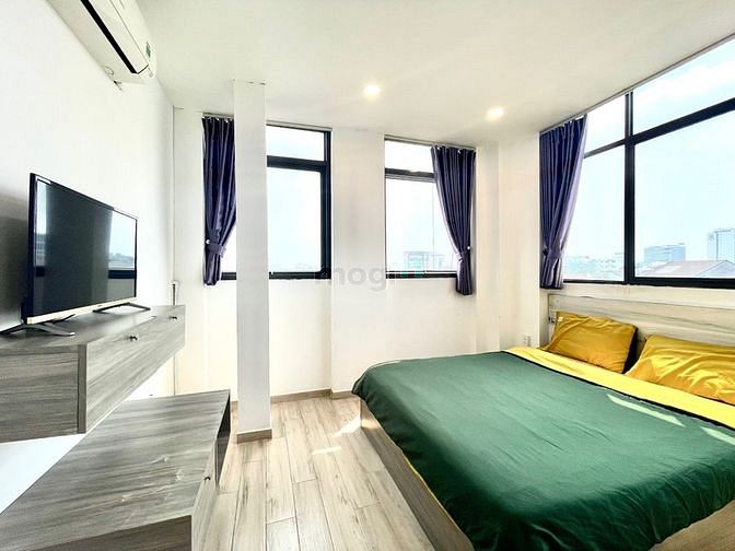 Hình ảnh Khai trương Studio_Ban Công có thang máy khu vực Sân bay Tân Sơn Nhất