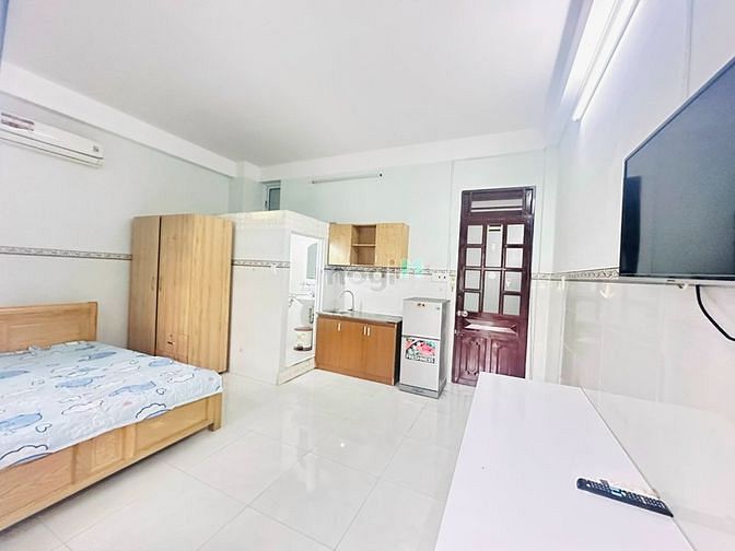 Hình ảnh Khai trương Studio_Ban Công có thang máy khu vực Sân bay Tân Sơn Nhất