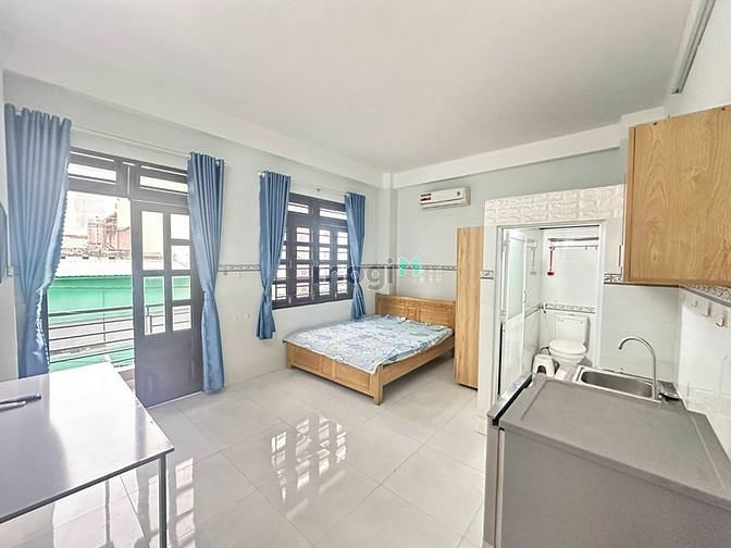 Hình ảnh Khai trương Studio_Ban Công có thang máy khu vực Sân bay Tân Sơn Nhất