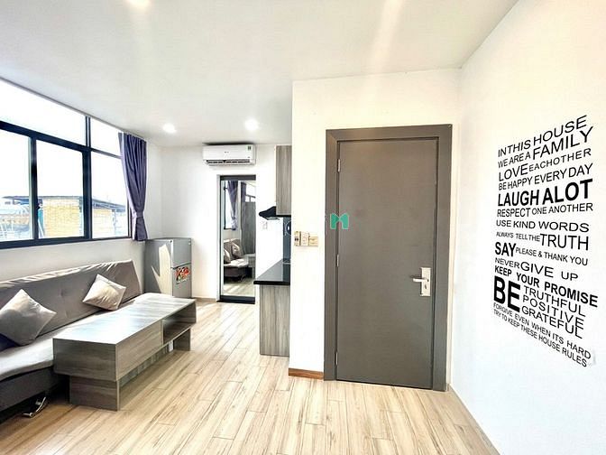 Hình ảnh Khai trương Studio_Ban Công có thang máy khu vực Sân bay Tân Sơn Nhất