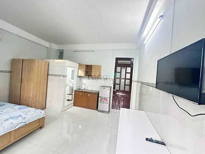 Hình ảnh Khai trương Studio_Ban Công có thang máy khu vực Sân bay Tân Sơn Nhất