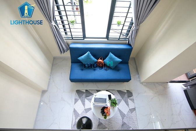 Hình ảnh 🔴Duplex Ban công_FULL nội thất_Nguyễn Văn Thương_Gần HUTECH_D2
