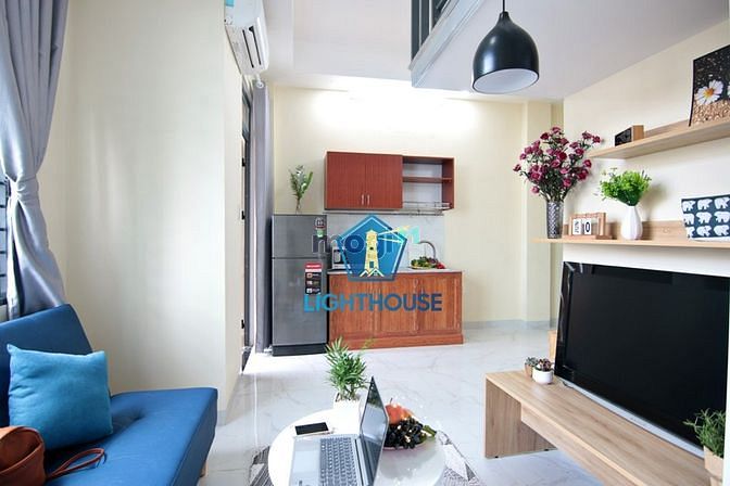 Hình ảnh 🔴Duplex Ban công_FULL nội thất_Nguyễn Văn Thương_Gần HUTECH_D2