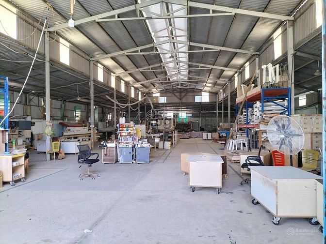 Hình ảnh Cho thuê kho xưởng bên quận 9 cũ