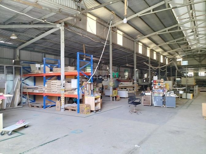 Hình ảnh Cho thuê kho xưởng bên quận 9 cũ