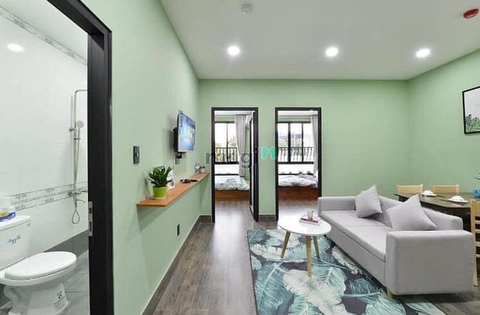 Hình ảnh Căn Hộ 1PN Riêng Biệt - Đón Nắng, PHÙNG VĂN CUNG Phú Nhuận