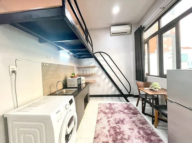 Hình ảnh Căn Hộ Gác Lửng MÁY GIẶT RIÊNG - Phan Xích Long Phú Nhuận