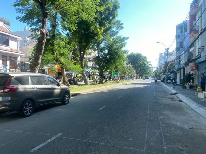 Hình ảnh Bán đất đường đôi, đường số 7, phường tân kiểng, Quận 7