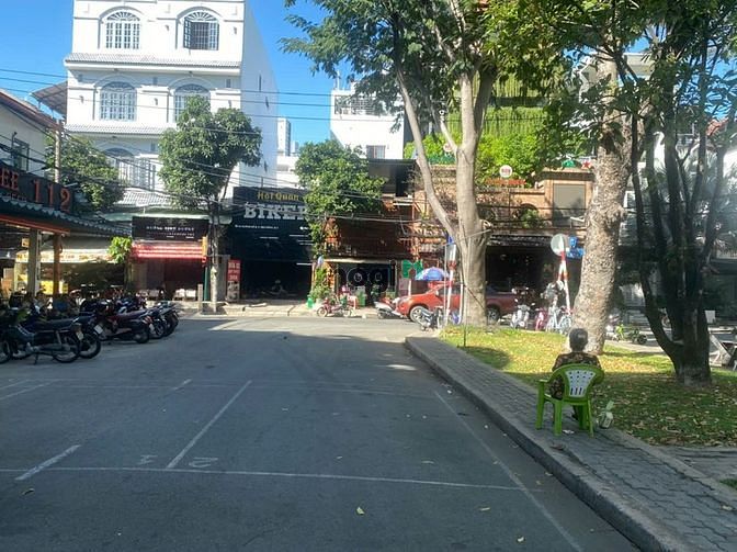 Hình ảnh Bán đất đường đôi, đường số 7, phường tân kiểng, Quận 7