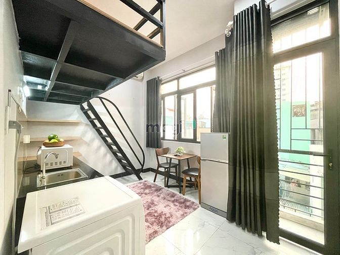 Hình ảnh Căn Hộ Gác Lửng MÁY GIẶT RIÊNG - Phan Xích Long Phú Nhuận