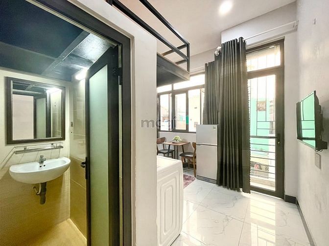 Hình ảnh Căn Hộ Gác Lửng MÁY GIẶT RIÊNG - Phan Xích Long Phú Nhuận