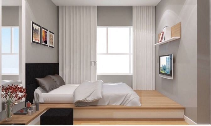 Hình ảnh Sunrise City, Quận 7, đã có sổ hồng, 76m2 2PN 2WC, giá 4ty1