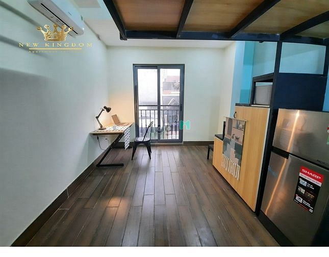 Hình ảnh 🔴Duplex_Ung Văn Khiêm_HUTECH_Full nội thất_Ban công