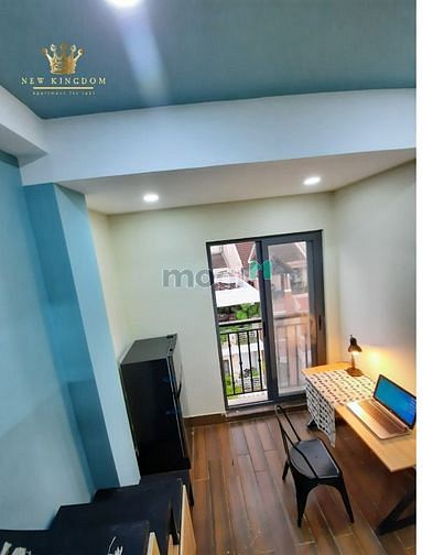 Hình ảnh 🔴Duplex_Ung Văn Khiêm_HUTECH_Full nội thất_Ban công