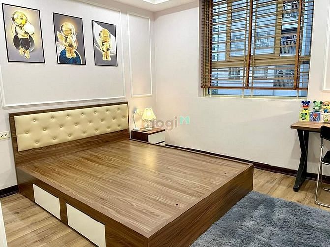 Hình ảnh Cho thuê chung cư ecohome 2 cực đẹp, 2 ngủ - 2 vệ sinh, căn góc, rẻ