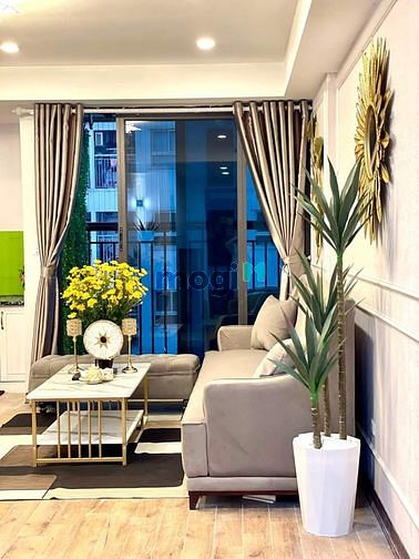 Hình ảnh Cho thuê chung cư ecohome 2 cực đẹp, 2 ngủ - 2 vệ sinh, căn góc, rẻ