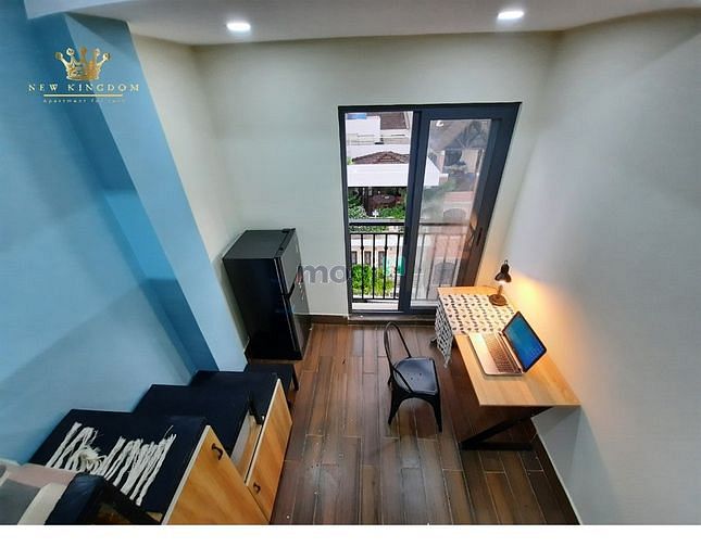 Hình ảnh 🔴Duplex_Ung Văn Khiêm_HUTECH_Full nội thất_Ban công