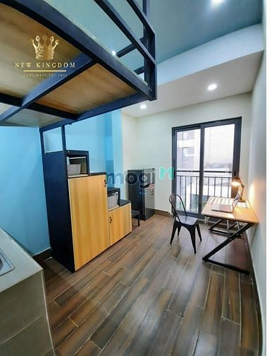 Hình ảnh 🔴Duplex_Ung Văn Khiêm_HUTECH_Full nội thất_Ban công
