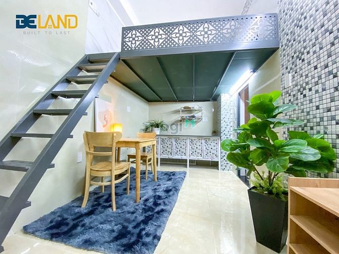 Hình ảnh 🔥Căn Hộ Mini Có Gác Mới Xây Nằm Ngay Gần Tân Hoà Đông🔥